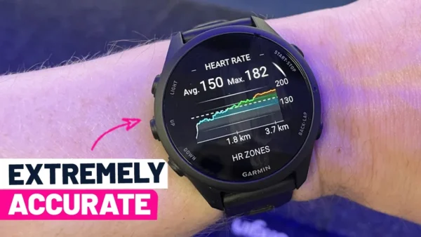 Garmin Forerunner 170 review: surprisingly accurate despite the older HR sensor