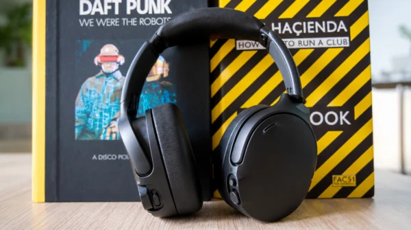 Skullcandy Crusher 1080 review: Haptic bass meets whisper-quiet ANC - Engadget