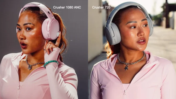 Skullcandy Launches Crusher 1080 ANC With Bose Technology and Crusher 720 With THX Spatial Audio