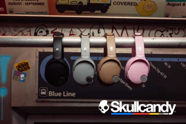 Skullcandy Launches Crusher 1080 ANC Headphones With Sound by Bose Technologies