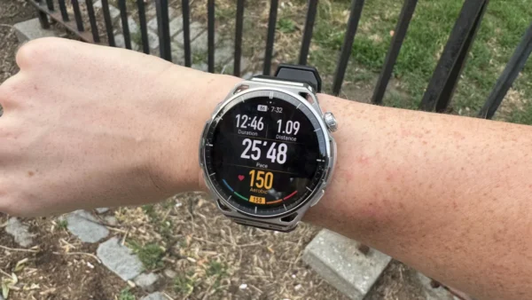 Amazfit Balance 3 Review: This Watch Is Perfect for Hybrid Athletes