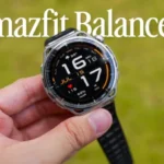 Amazfit Balance 3 First Look: Big is Better? Ultimate All-Rounder Smartwatch?