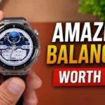 Amazfit Balance 3 Review: The Best Sports Watch Under €400?