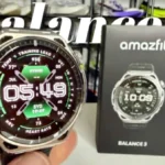 AMAZFIT BALANCE 3: full review and running GPS comparison with Coros, Garmin, and Suunto!
