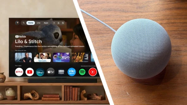 The new Google Home Speaker finally lets you create a wireless surround-sound system for your Google TV Streamer, and it...