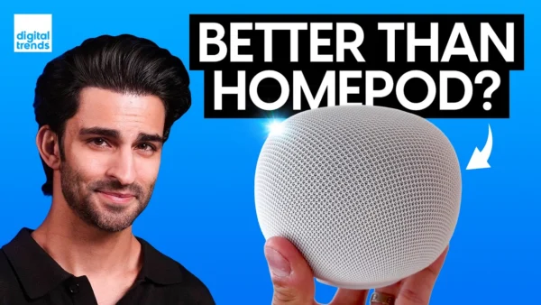 Google Home Speaker (2026) Review | Why Apple Should Be Worried