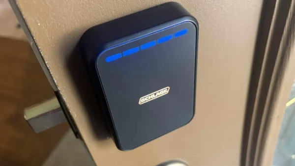 I Tested the Smart Lock of the Future, Built by a Century-Old Lock Maker