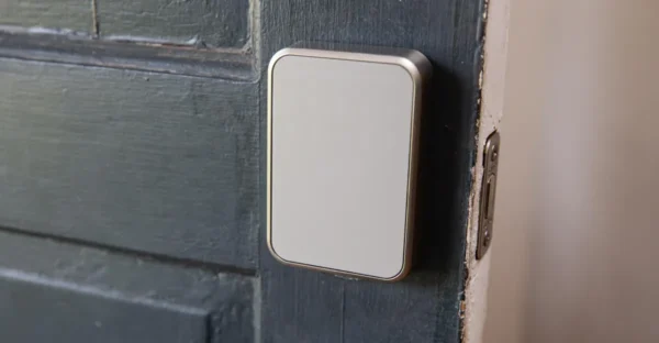 Schlage’s Sense Pro unlocks the door so I don’t have to
