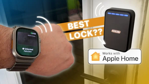 Schlage Sense Pro vs Aqara U400: Smart Lock Showdown