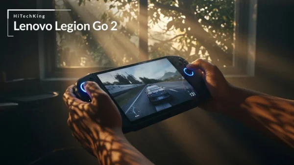 Lenovo Legion Go 2 Unboxing & First Impressions: Is It Better Than the Legion Go?
