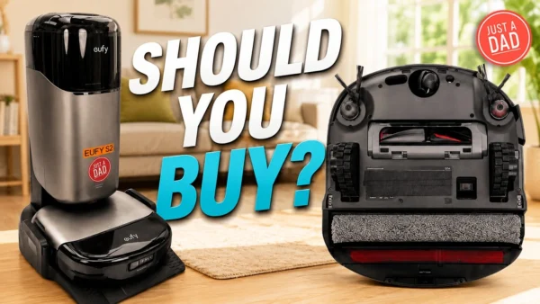 Tested the Eufy Omni S2 Robot Vacuum for 3 Months - Buy or Skip?!