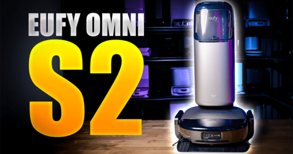 Eufy Omni S2 Robot Vacuum & Mop Review: A Worthy Flagship?