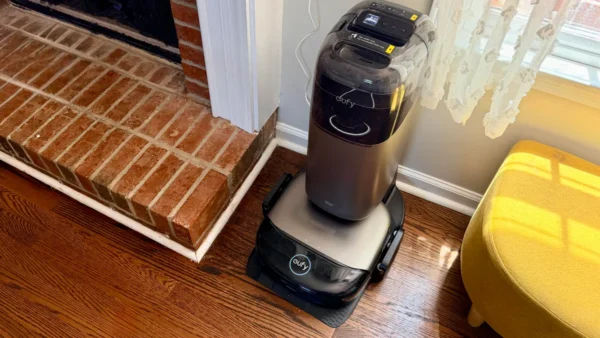 Finally, I found a robot vacuum that leaves my two-year-old model in the dust