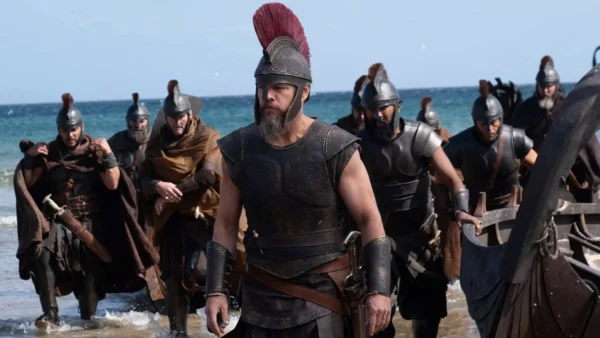 The Odyssey review: Christopher Nolan delivers 'a monumental piece of work'