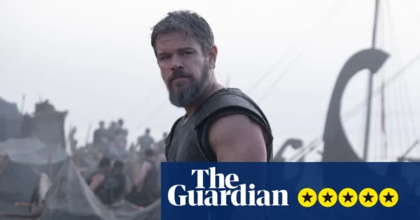 The Odyssey review – Nolan goes god-tier with breathtaking epic of men, monsters and moral metamorphosis