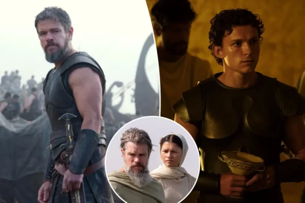 ‘The Odyssey’ review: Christopher Nolan’s magical epic is mammoth and fantastic