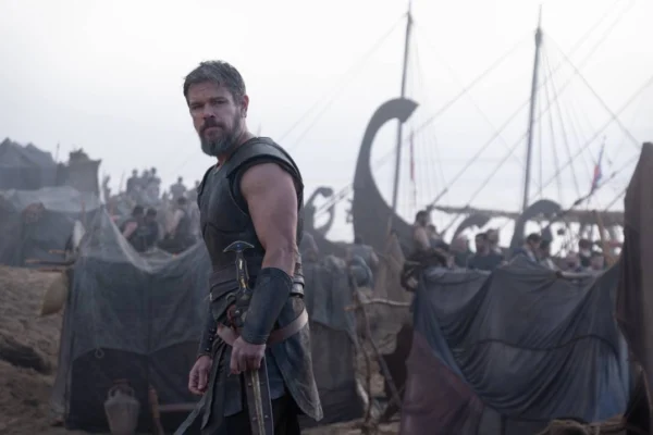 The Odyssey review: Christopher Nolan expertly marshals steel and sinew in this breathtaking Homeric epic