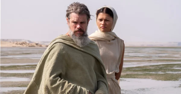 ‘The Odyssey’ Review: Passion in Every Frame