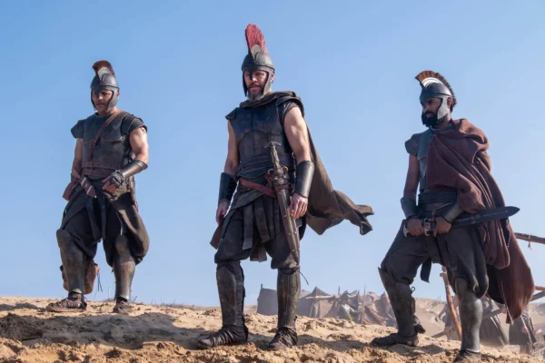The Odyssey – Christopher Nolan’s big, fat Greek epic