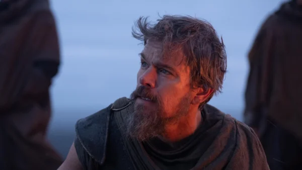 Old and new Hollywood collide in Christopher Nolan's invigorating Odyssey