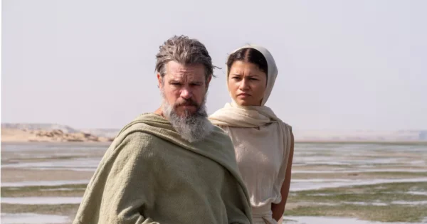 The Odyssey review: Set aside any doubts. This star-studded film is Christopher Nolan at his best