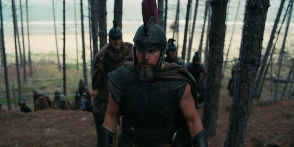 "THE ODYSSEY" - Review