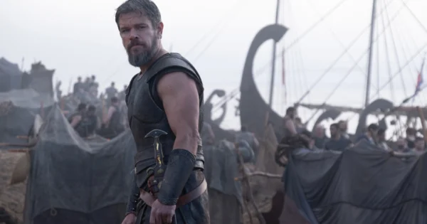 The Odyssey review – a magnificent feat of storytelling