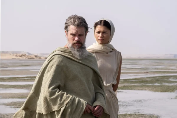 The Odyssey Review: An Epic Both Ancient and Modern • The Austin Chronicle