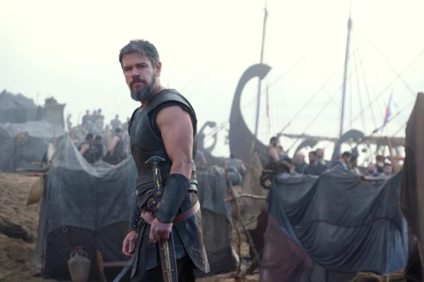 Movie Review: In Christopher Nolan's 'The Odyssey,' an ancient epic is reborn