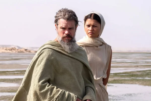 I’m a Longtime Christopher Nolan Skeptic, but His Adaptation of the Odyssey Slayed Even Me