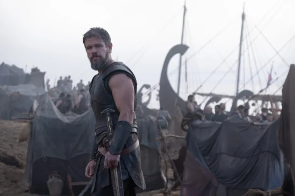 AwardsWatch - ‘The Odyssey’ Review: Nolan’s Pen Isn’t as Mighty as the Sword in His Grand and Gorgeous Greek Epic [B]
