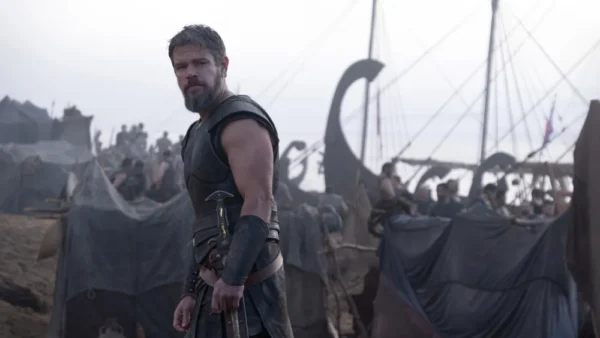 ‘The Odyssey’ Review: In Christopher Nolan’s Vast, Thrilling, Slightly Aloof Epic, Homer Is Where the Heart Is Not
