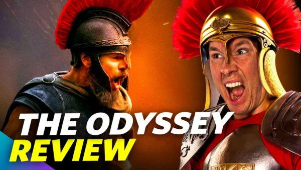 The Odyssey - Movie Review