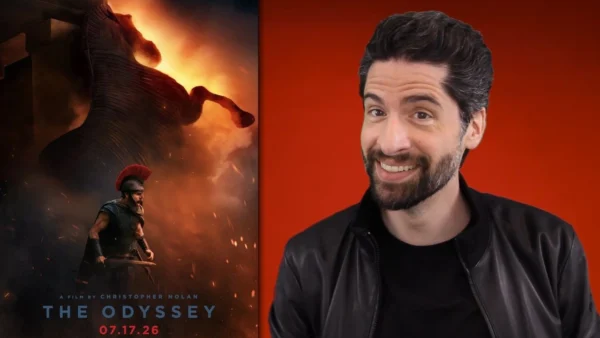 The Odyssey - Movie Review