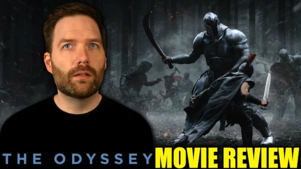 The Odyssey - Movie Review