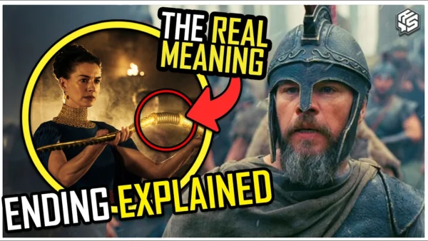 The Odyssey (2026) Breakdown & Ending Explained | Full Movie Review & Film Analysis