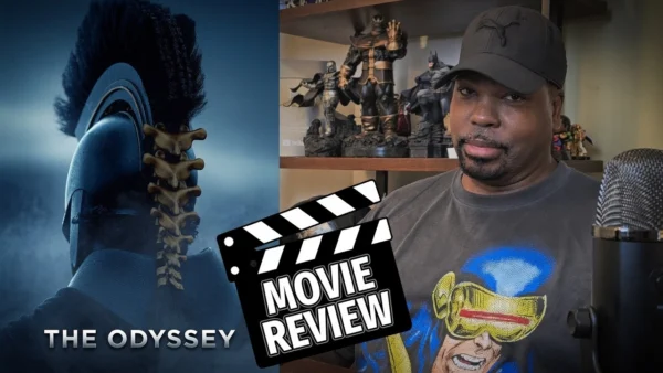 The Odyssey - Movie Review!