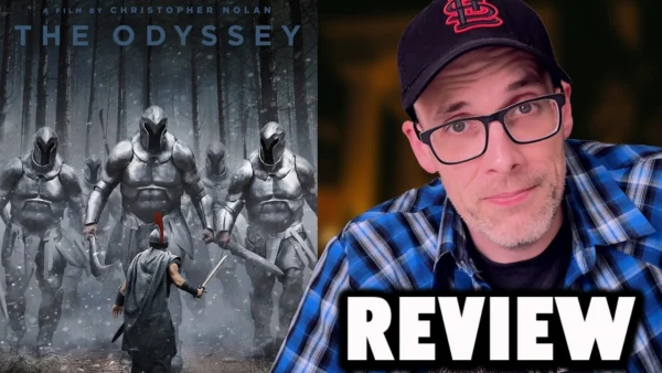 The Odyssey - Movie Review