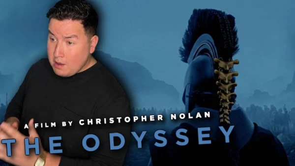 The Odyssey Is… (REVIEW)