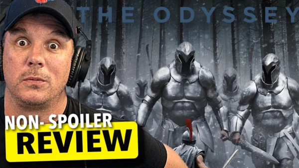 THE ODYSSEY (2026) | Non-Spoiler MOVIE REVIEW!