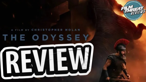 THE ODYSSEY REVIEW | Film Threat