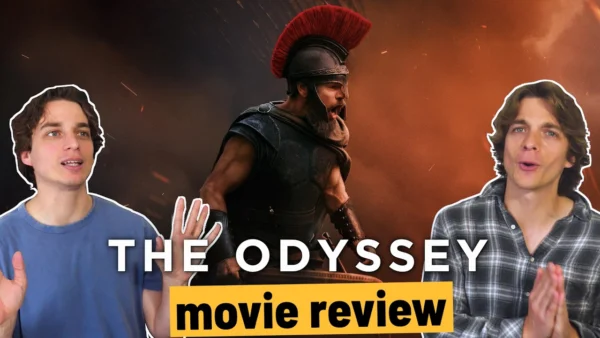 The Odyssey - Movie Review