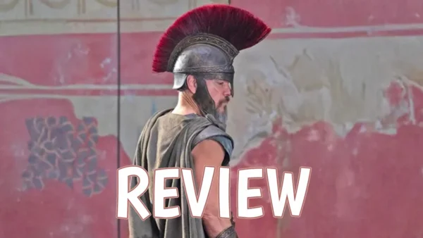 The Odyssey REVIEW: The Death of Verisimilitude!