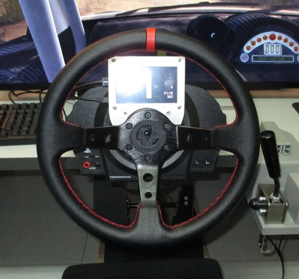 Logitech G29 Steering Wheel Review & Supported Games – SimRacingPedia