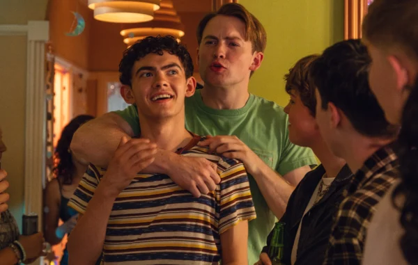 'Heartstopper Forever' review: a messy, heartfelt goodbye