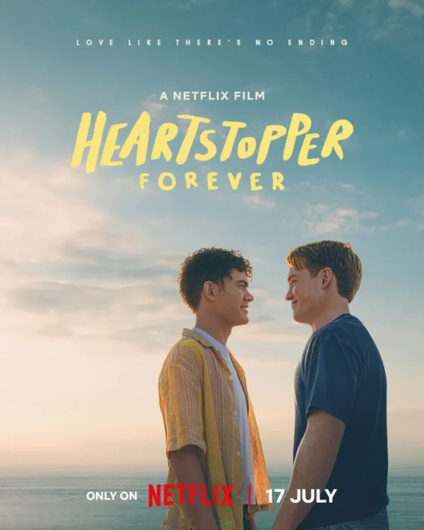 Film Review: Heartstopper Forever
