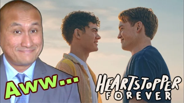 Heartstopper Forever | Netflix Movie Review (2026)