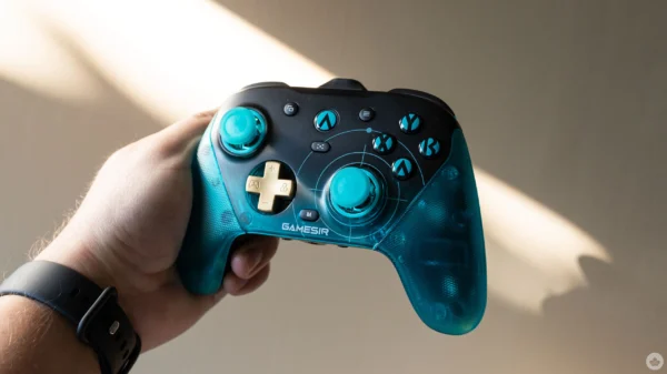 GameSir G7 Pro 8K Review: Great gaming controller with a gimmick