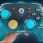 Does Polling Rate Matter on Controllers? GameSir G7 Pro 8k Aimlabs Review