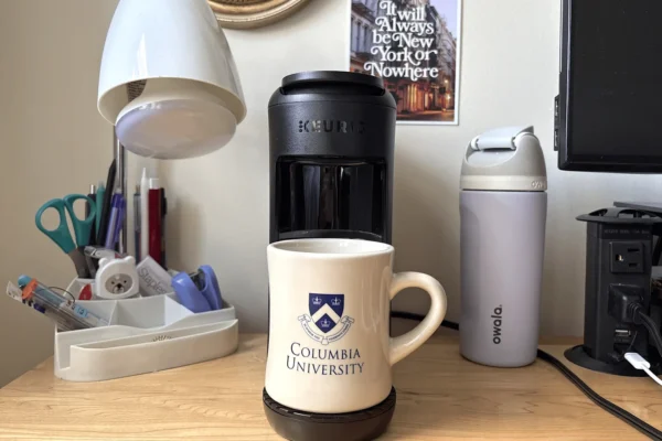 This Mini Coffee Maker Saves Me So Much Money Every Week